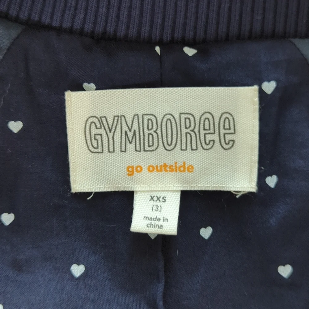 Gymboree style details